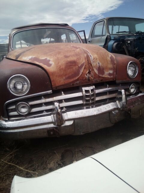 1949 Lincoln Continental - photo 3