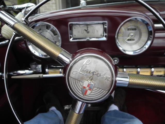 1949 Lincoln Cosmopolitian - photo 10
