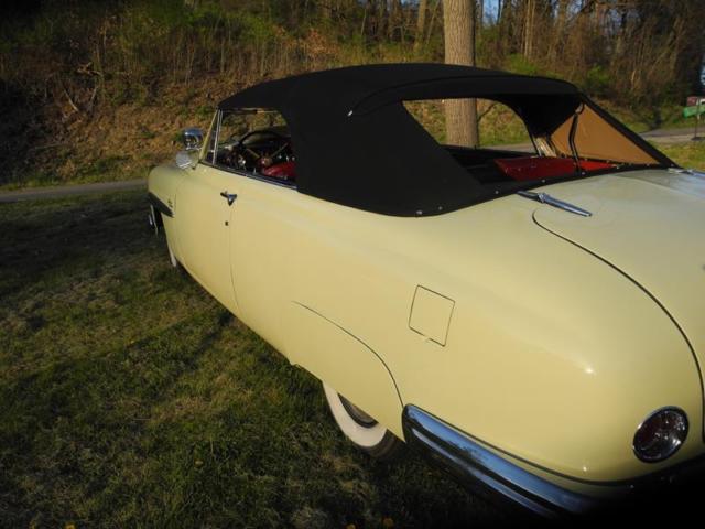 1949 Lincoln Cosmopolitian - photo 11