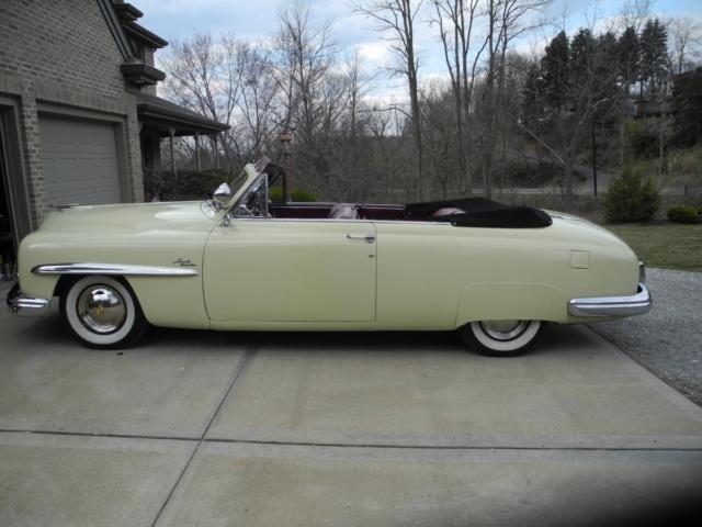 1949 Lincoln Cosmopolitian - photo 2
