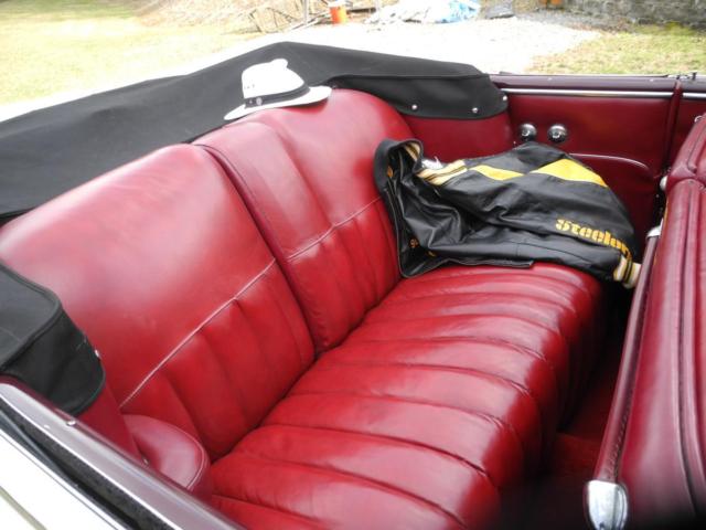 1949 Lincoln Cosmopolitian - photo 4