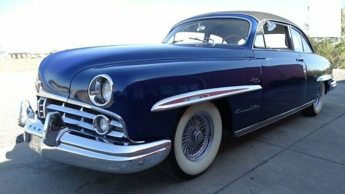 1949 Lincoln Cosmopolitan Clean Title / 9EH Series - photo 5
