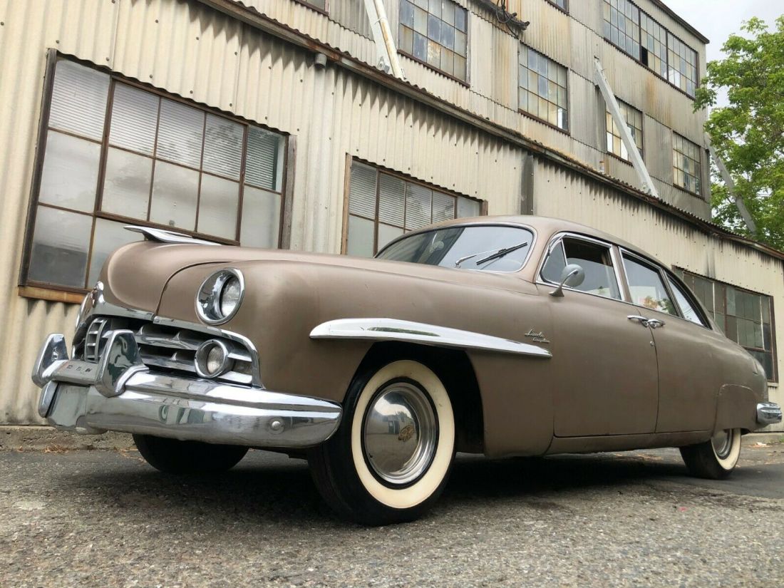 1949 Lincoln Cosmopolitan - photo 10