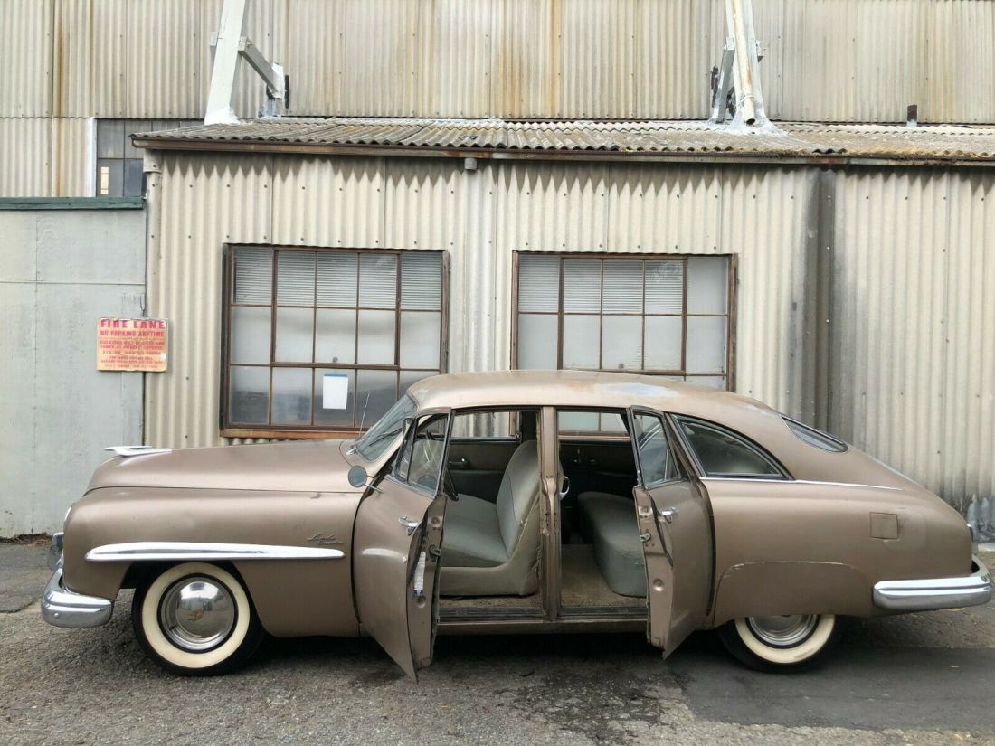 1949 Lincoln Cosmopolitan - photo 9