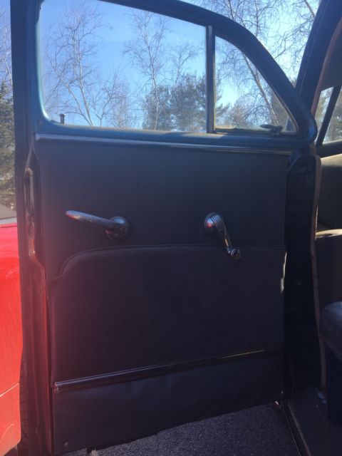 1949 Lincoln Cosmopolitan Sedan Series 1 - photo 12