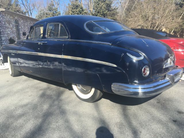 1949 Lincoln Cosmopolitan Sedan Series 1 - photo 2