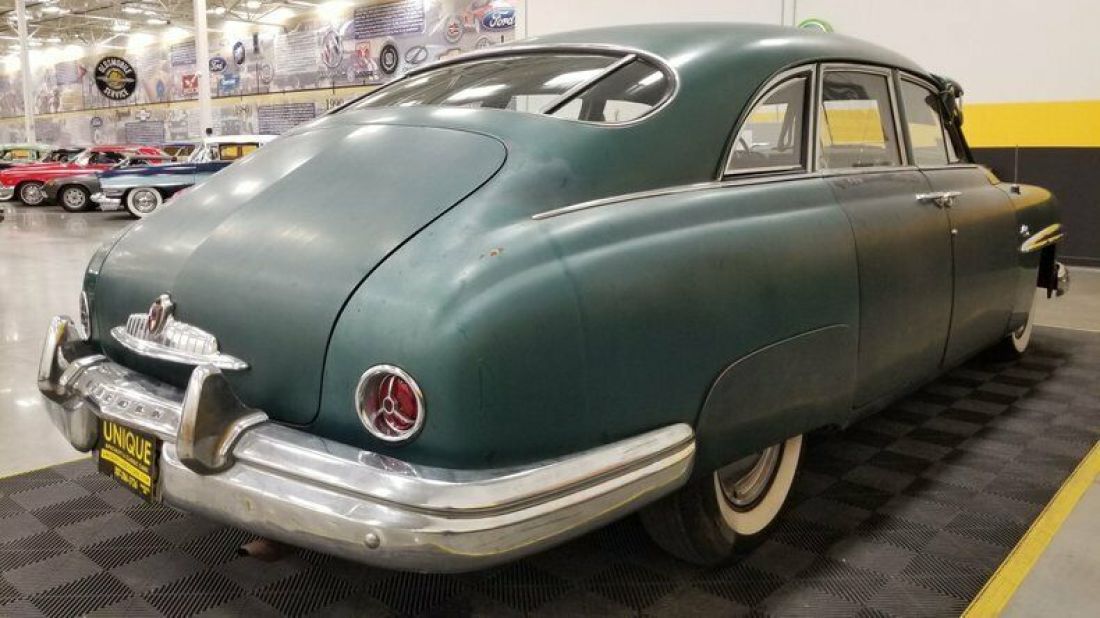 1949 Lincoln Cosmopolitan Town Sedan - photo 4