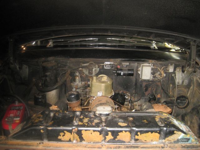 1949 Lincoln Other cloth - photo 9