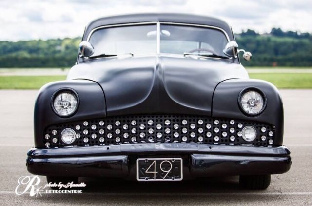 1949 lincoln, mercury,1957 Chevy, ford,chopped, hot rod,street rod, lead sled 1949 Lincoln 9el
