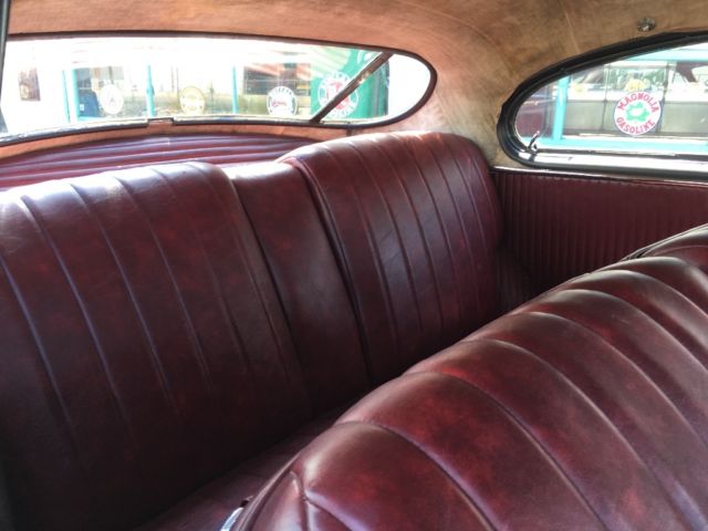 1949 Lincoln 9el - photo 10