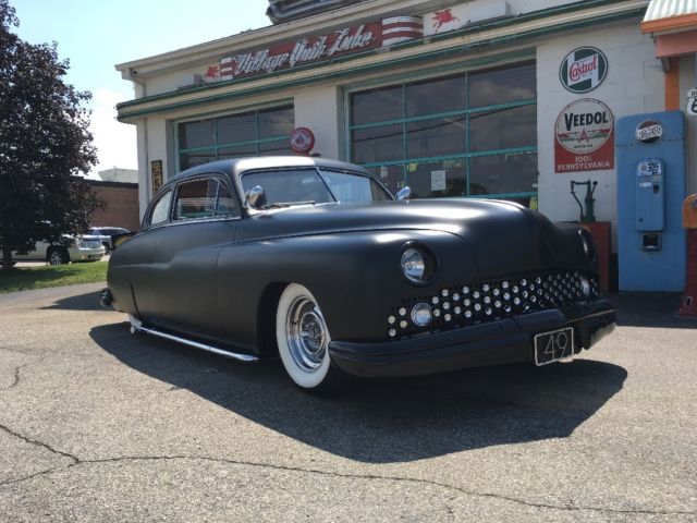 1949 Lincoln 9el - photo 3