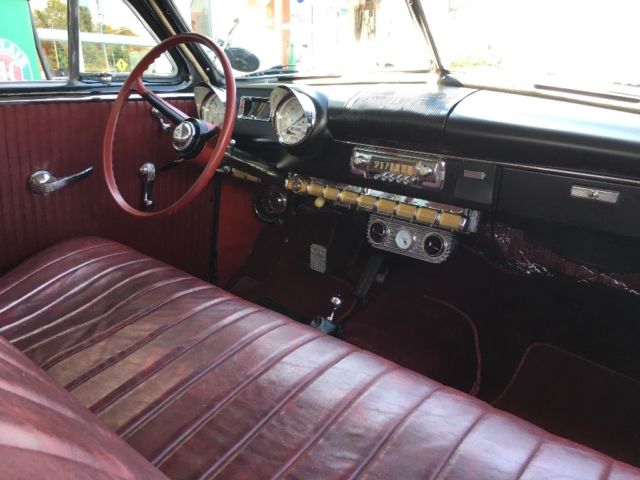 1949 Lincoln 9el - photo 8