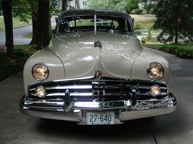 1949 Lincoln Model 9EL Sedan Brown RWD Automatic 1949 Lincoln Model 9EL