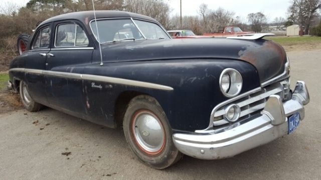 1949 Lincoln Sedan - photo 2