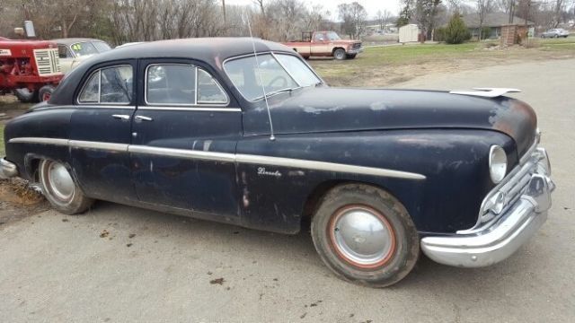1949 Lincoln Sedan - photo 3