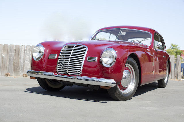 1949 Maserati A6 1500 Berlinetta --