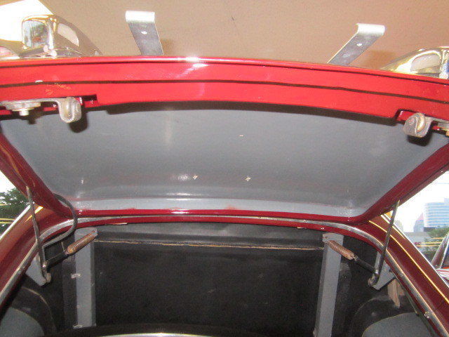 1949 Maserati A6 1500 Berlinetta -- - photo 10
