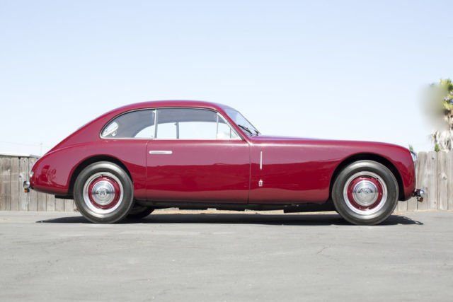 1949 Maserati A6 1500 Berlinetta -- - photo 2