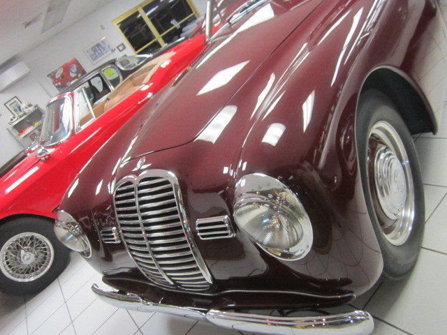 1949 Maserati A6 1500 Berlinetta -- - photo 3