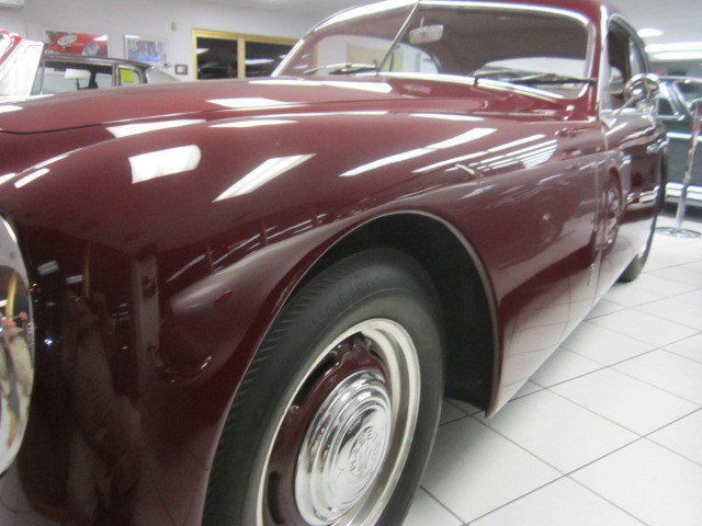 1949 Maserati A6 1500 Berlinetta -- - photo 4