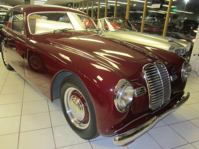 1949 Maserati A6 1500 Berlinetta -- - photo 5