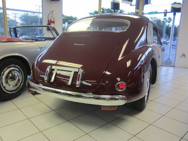 1949 Maserati A6 1500 Berlinetta -- - photo 6