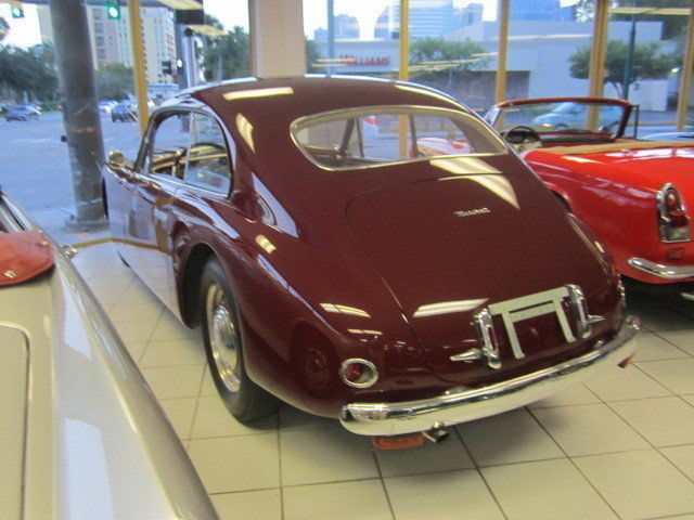 1949 Maserati A6 1500 Berlinetta -- - photo 8