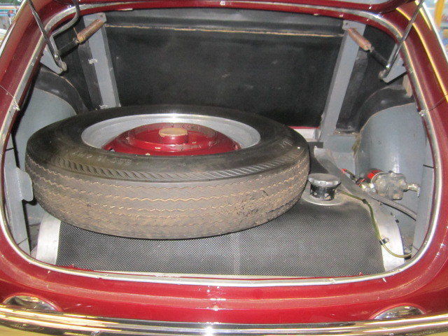 1949 Maserati A6 1500 Berlinetta -- - photo 9