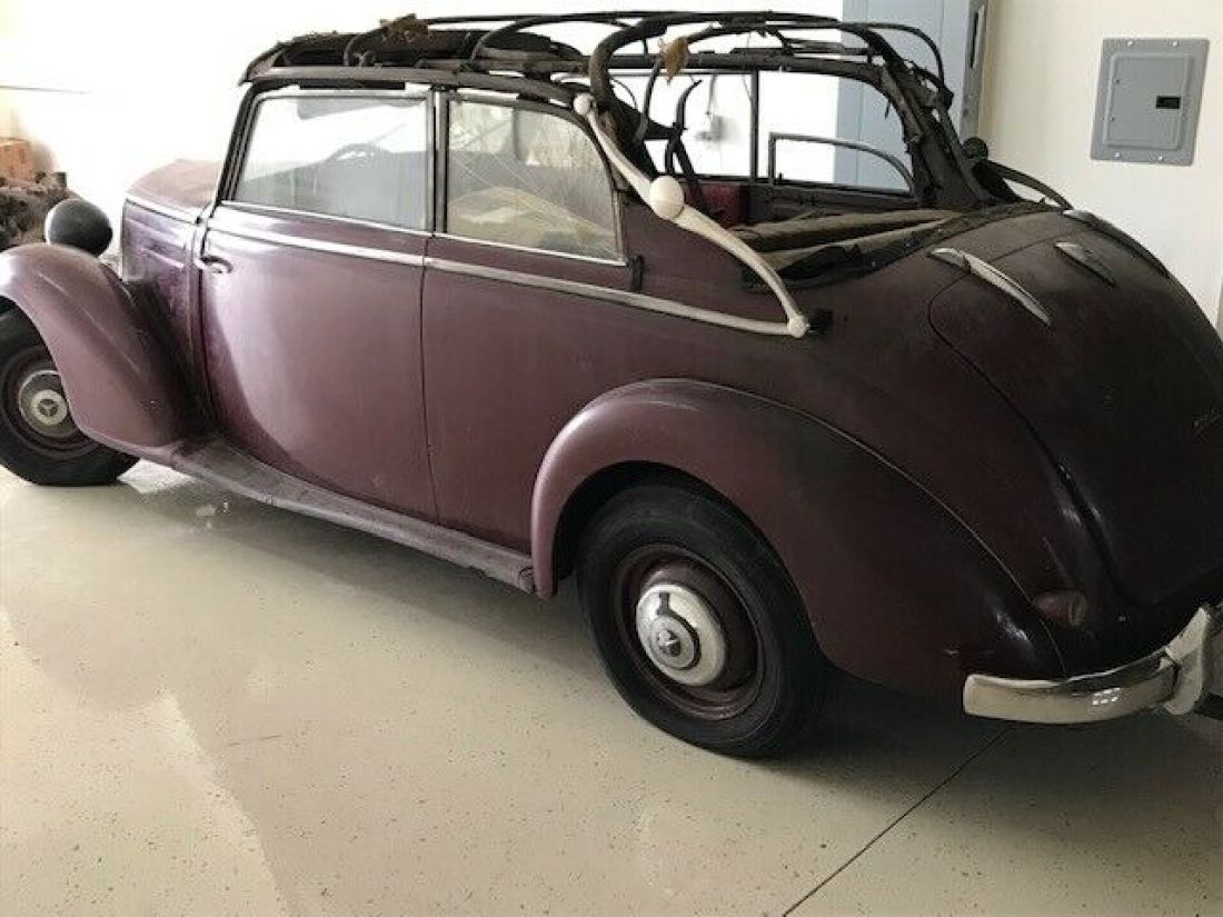 1950 Mercedes-Benz S-Class - photo 11
