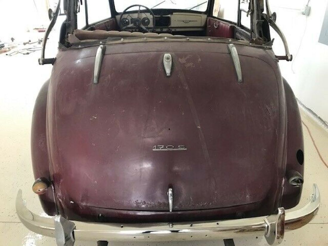 1950 Mercedes-Benz S-Class - photo 3