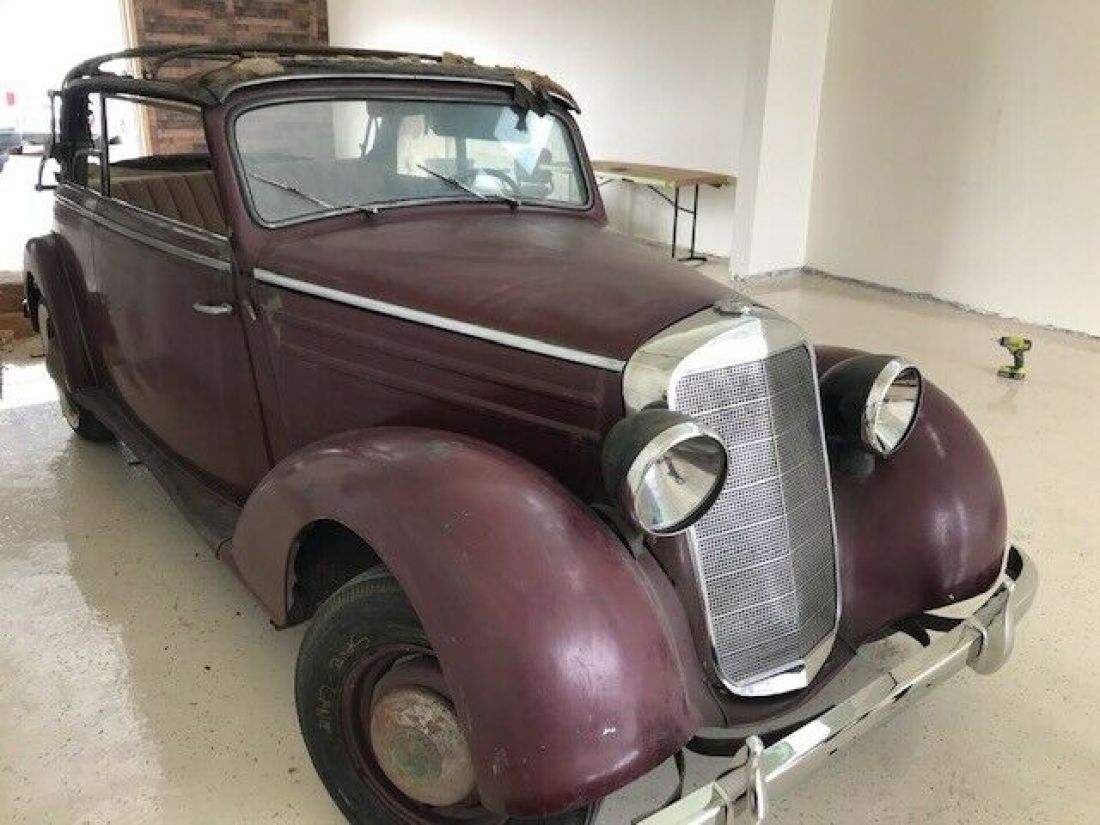 1950 Mercedes-Benz S-Class - photo 5