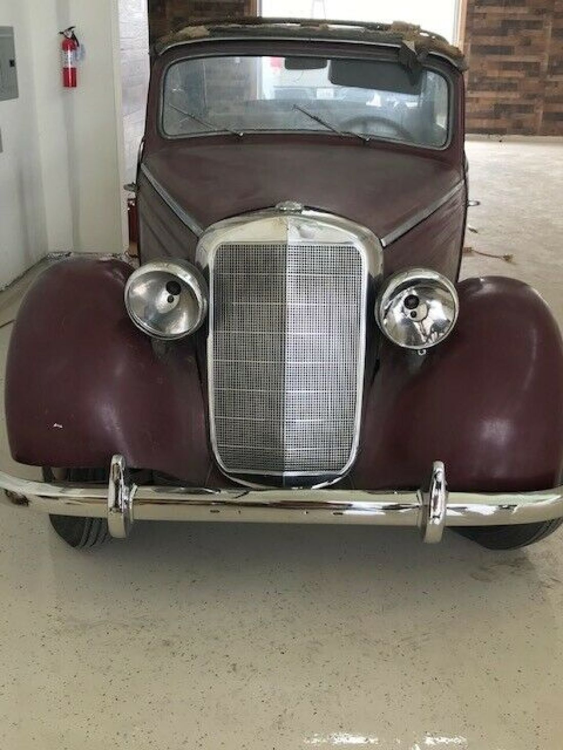 1950 Mercedes-Benz S-Class - photo 6