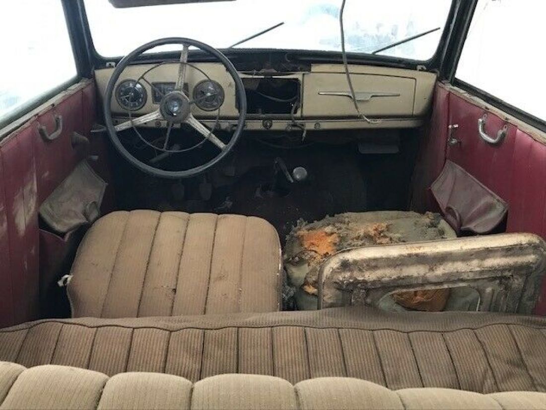 1950 Mercedes-Benz S-Class - photo 8