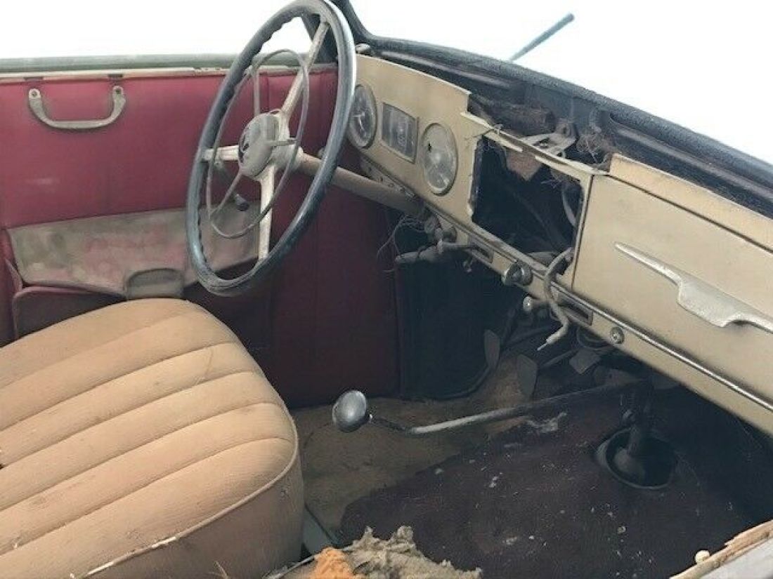 1950 Mercedes-Benz S-Class - photo 9