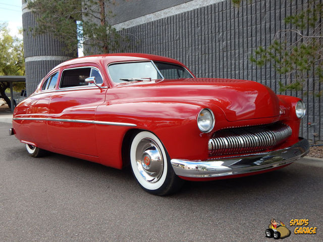 1949 Mercury Historic Magoo Custom Modified