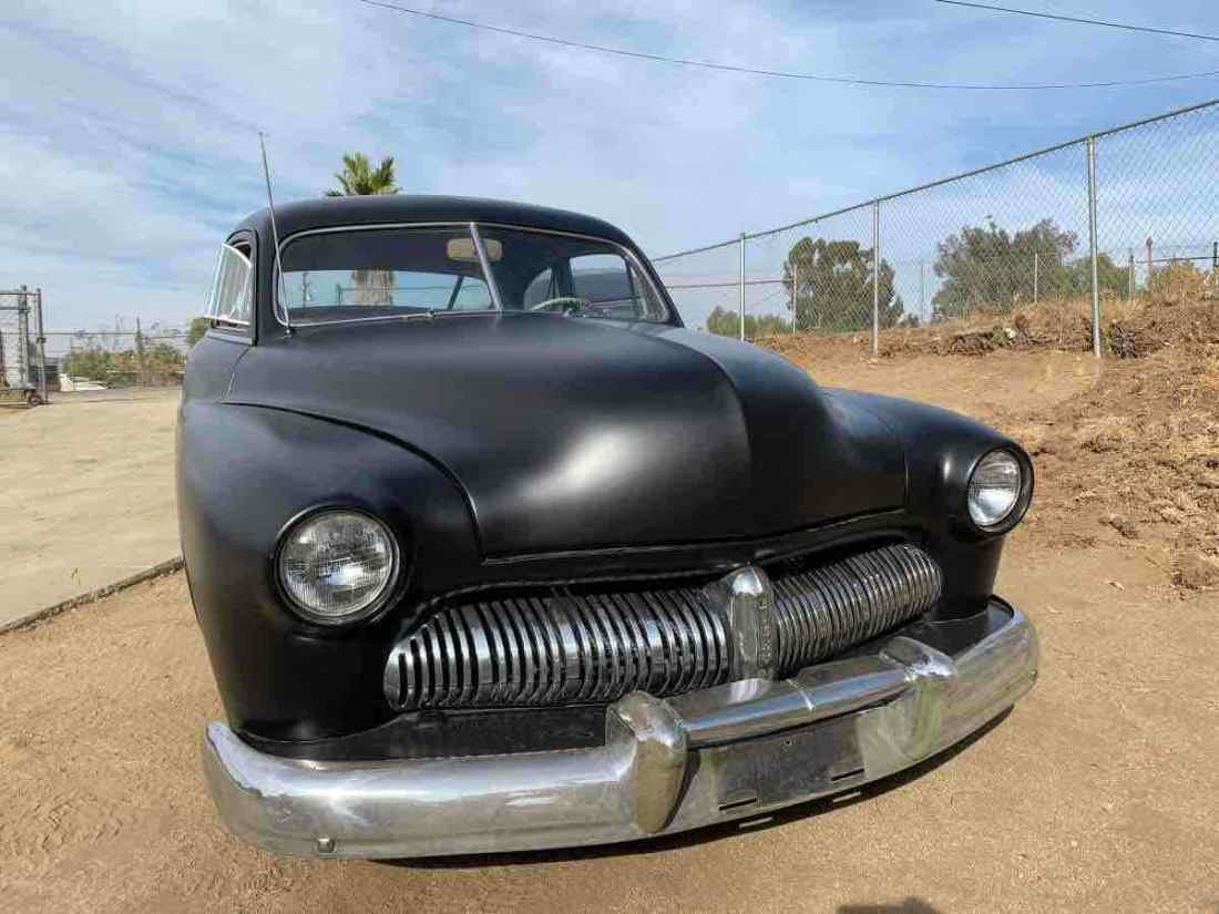 1949 Mercury Coupe - photo 2