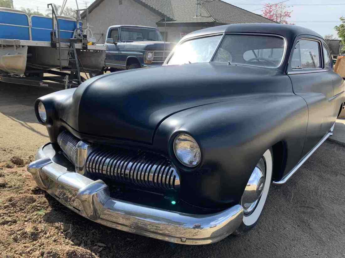 1949 Mercury Coupe - photo 5