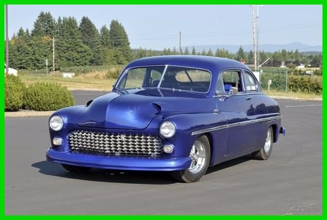 1949 Mercury 2-Door C6 Transmission 302 w/351 Heads 1949 Mercury 2-Door