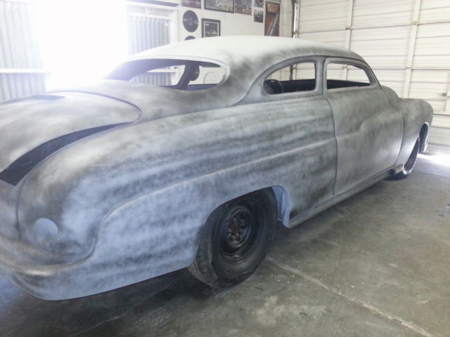 1949 Mercury 2 door Custom NO RESERVE 1949 Mercury Other