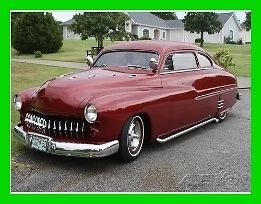 1949 Mercury 2 Door Used Automatic Sedan 1949 Mercury Sedan
