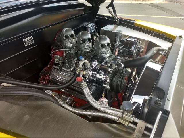 1949 Mercury LEAD SLED BASE - photo 11
