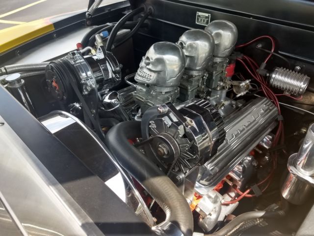 1949 Mercury LEAD SLED BASE - photo 12