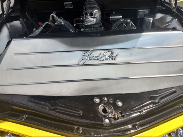 1949 Mercury LEAD SLED BASE - photo 13