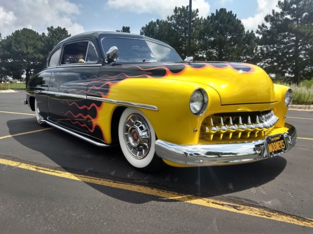 1949 Mercury LEAD SLED BASE - photo 3
