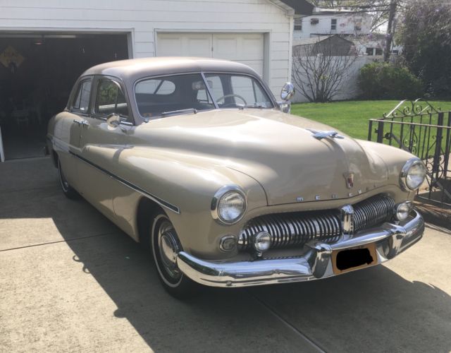 1949 Mercury 4 door, flathead, V8 1949 Mercury Other