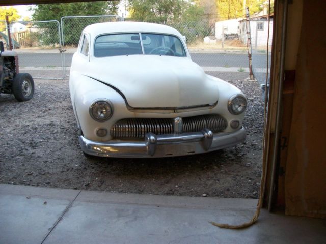 1949 Mercury 4 Dr. 1949 Mercury Other