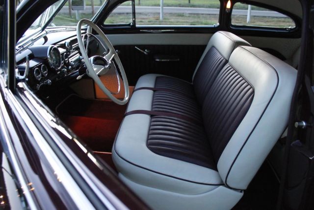 1949 Mercury 72 - photo 7