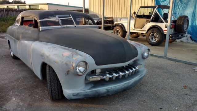 1949 Mercury chopped 2 door, 455 V8, 3-speed auto 1949 Mercury Other
