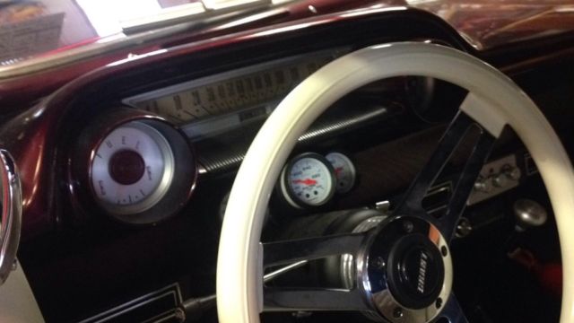 1949 Mercury Chopped Custom Convertible - photo 8