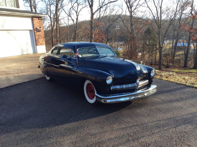 1949 Mercury Chopped Top Kustom 1949 Mercury Other Base